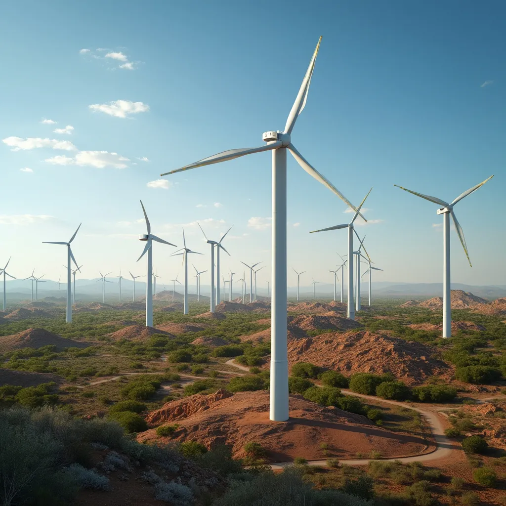 Innovación en energías renovables en México