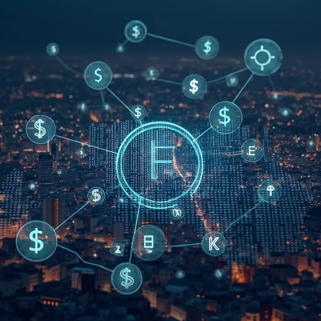 Representación de Fintech en México