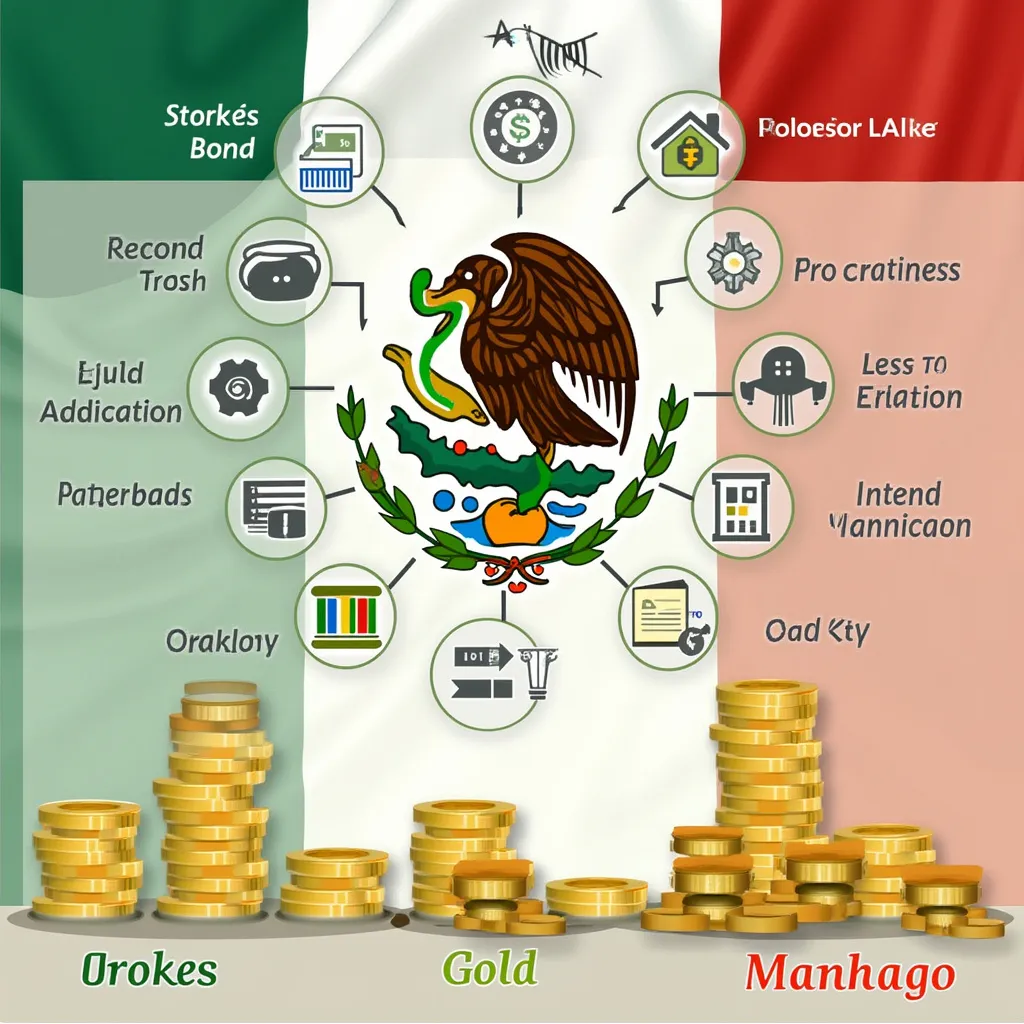 Diversificación de cartera de inversión