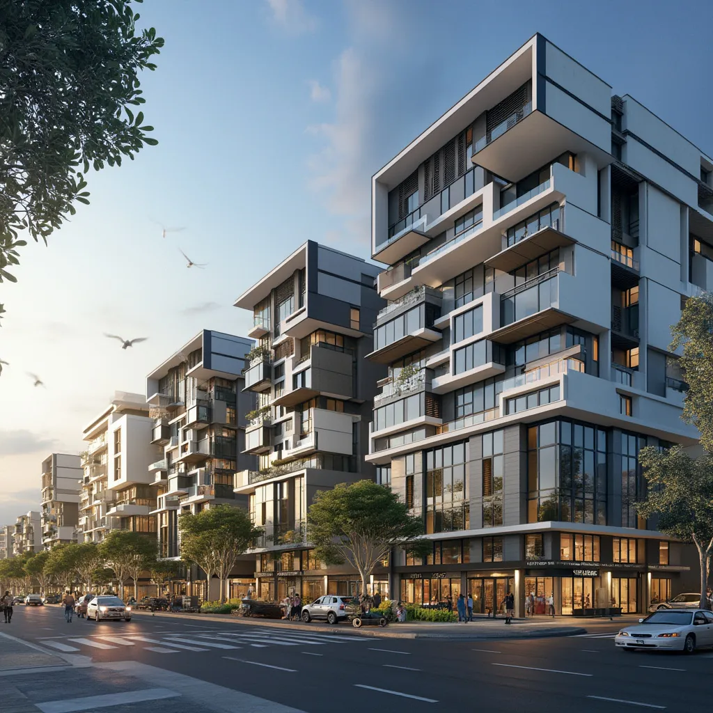 Tendencias del mercado inmobiliario en México