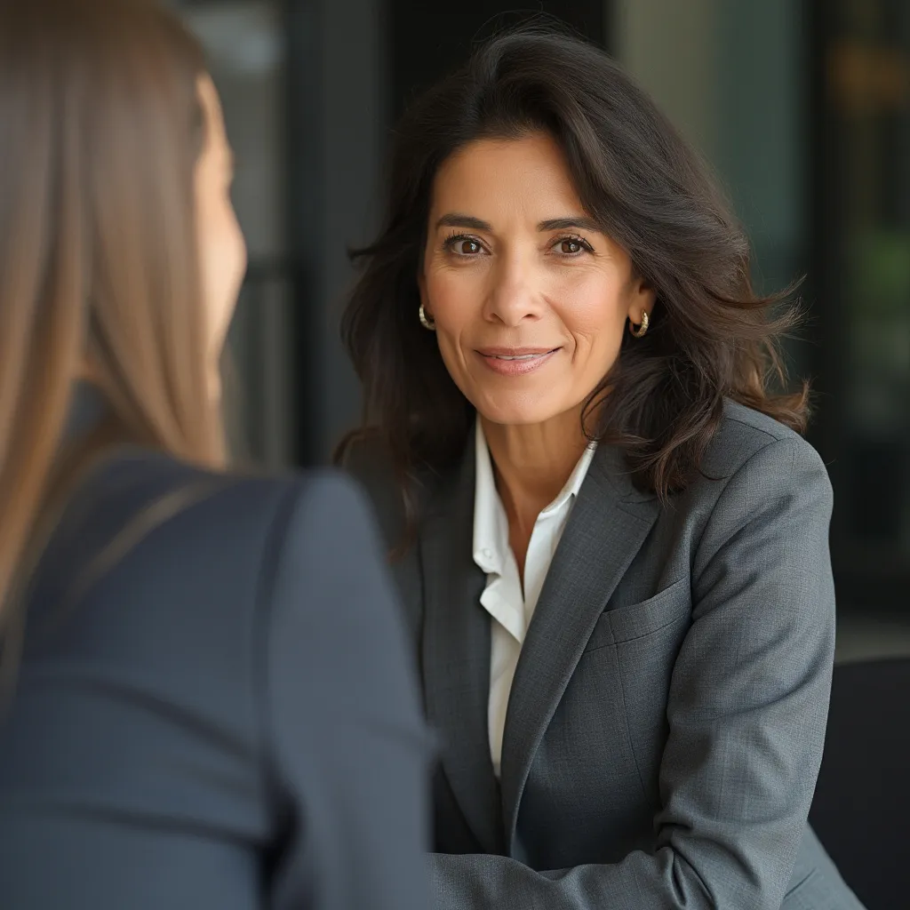 Isabella Reyes, Gerente de Relaciones con Clientes