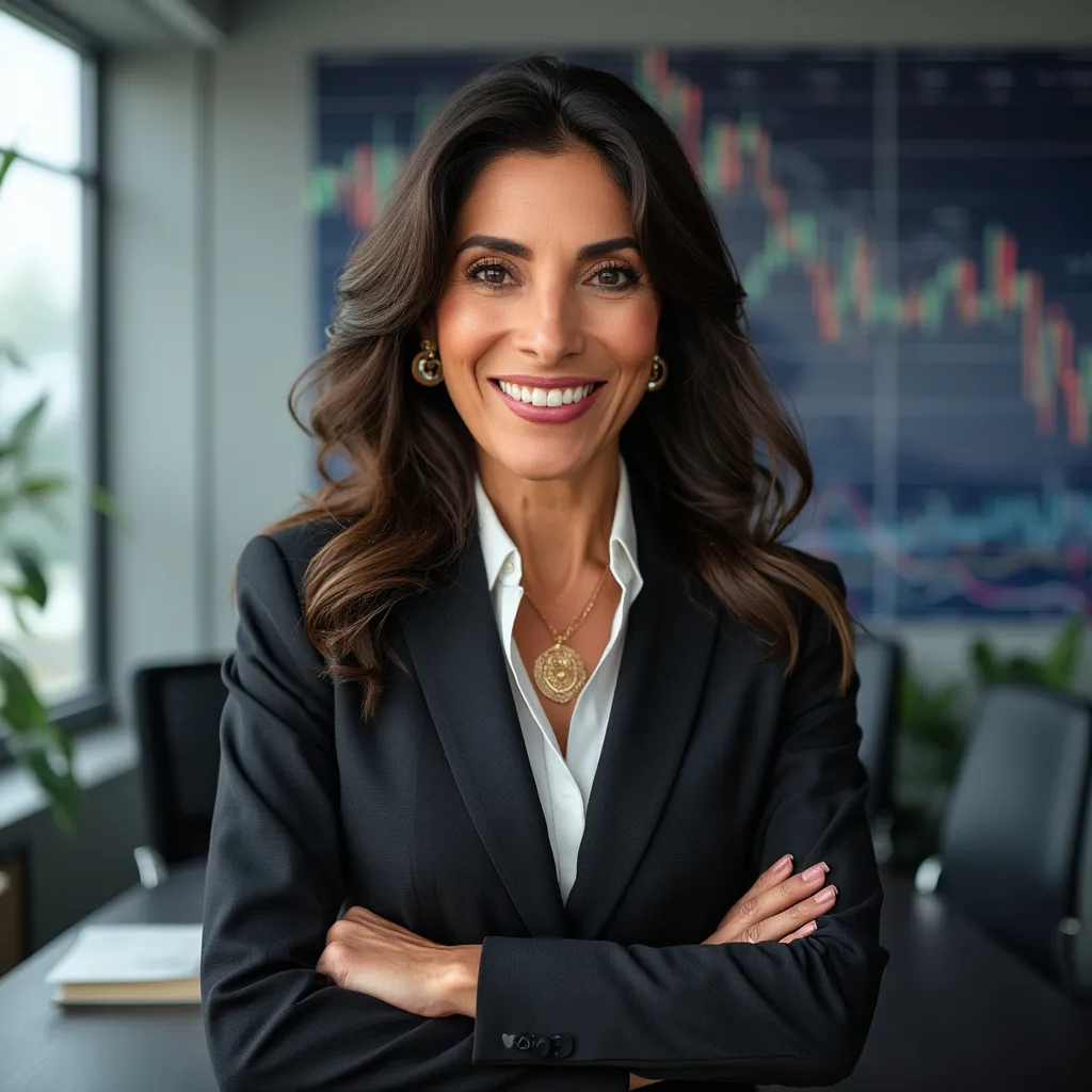 Sofía Herrera, Directora de Estrategias de Inversión
