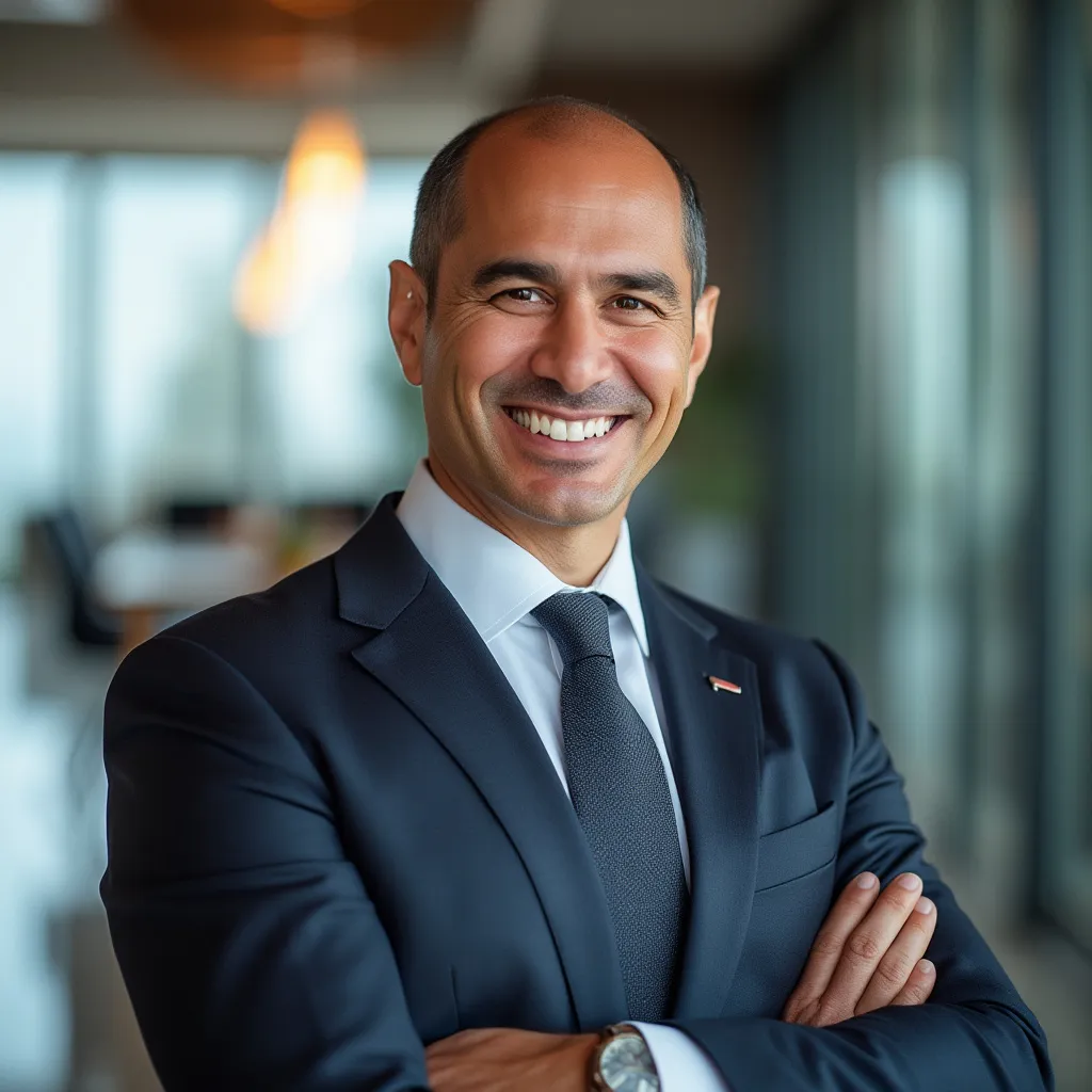 Carlos López, CEO de TechSoluciones